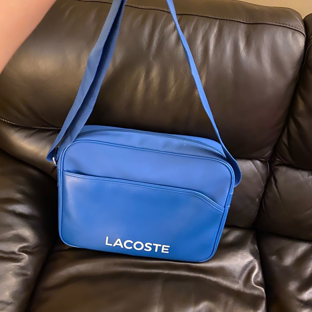 Lacoste Laptop Bag